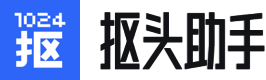 抠头助手LOGO